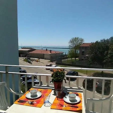 Apartmán Onda Azzurra Caorle
