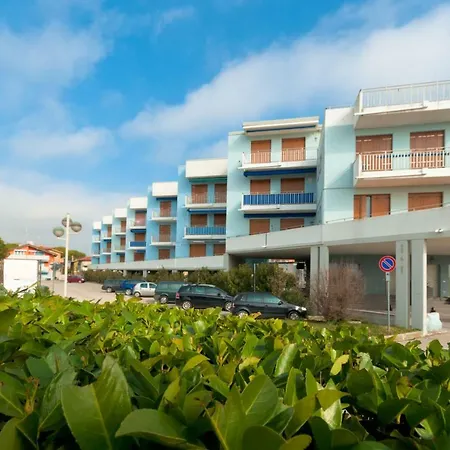 Apartmán Onda Azzurra Caorle